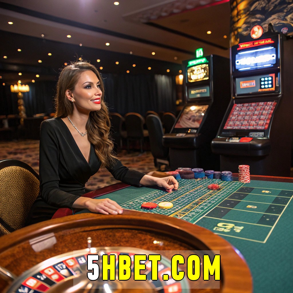 5hbet: Plataforma Segura e Premiada